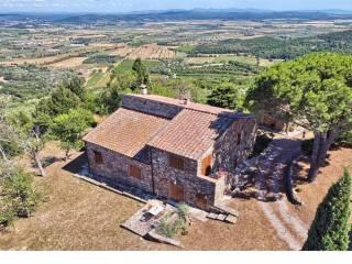 Rustico località termine rosso  222, Suvereto — foto 3 di 38