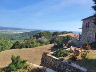 Rustico località termine rosso  222, Suvereto — foto 26 di 38