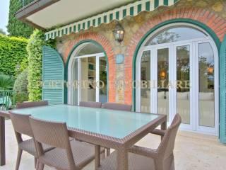 Appartamento in villa via Andrea Doria, Centro, Santa Margherita Ligure — foto 60 di 66