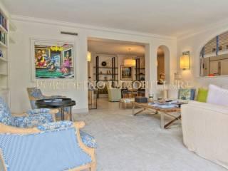 Appartamento in villa via Andrea Doria, Centro, Santa Margherita Ligure — foto 28 di 66