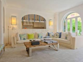 Appartamento in villa via Andrea Doria, Centro, Santa Margherita Ligure — foto 21 di 66