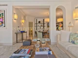 Appartamento in villa via Andrea Doria, Centro, Santa Margherita Ligure — foto 64 di 66