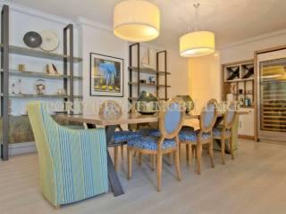 Appartamento in villa via Andrea Doria, Centro, Santa Margherita Ligure — foto 24 di 66
