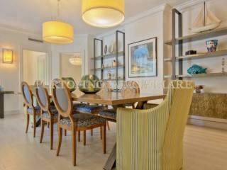 Appartamento in villa via Andrea Doria, Centro, Santa Margherita Ligure — foto 39 di 66