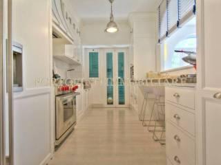 Appartamento in villa via Andrea Doria, Centro, Santa Margherita Ligure — foto 42 di 66