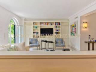 Appartamento in villa via Andrea Doria, Centro, Santa Margherita Ligure — foto 62 di 66