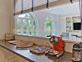 Appartamento in villa via Andrea Doria, Centro, Santa Margherita Ligure — foto 47 di 66