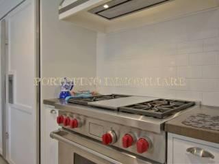 Appartamento in villa via Andrea Doria, Centro, Santa Margherita Ligure — foto 14 di 66
