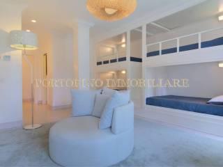 Appartamento in villa via Andrea Doria, Centro, Santa Margherita Ligure — foto 66 di 66