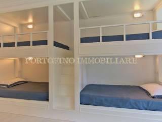 Appartamento in villa via Andrea Doria, Centro, Santa Margherita Ligure