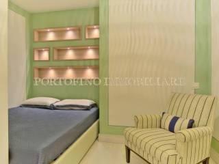 Appartamento in villa via Andrea Doria, Centro, Santa Margherita Ligure — foto 18 di 66
