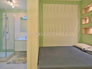 Appartamento in villa via Andrea Doria, Centro, Santa Margherita Ligure — foto 35 di 66