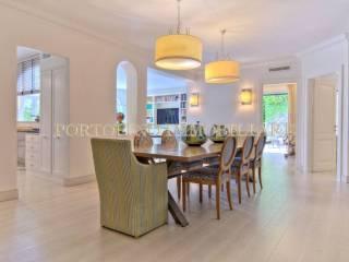 Appartamento in villa via Andrea Doria, Centro, Santa Margherita Ligure — foto 5 di 66
