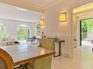 Appartamento in villa via Andrea Doria, Centro, Santa Margherita Ligure — foto 3 di 66