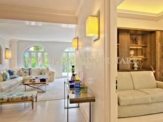 Appartamento in villa via Andrea Doria, Centro, Santa Margherita Ligure — foto 4 di 66