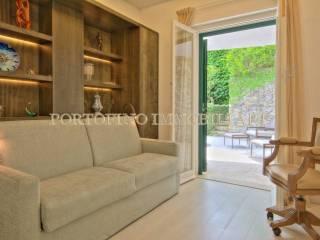 Appartamento in villa via Andrea Doria, Centro, Santa Margherita Ligure — foto 65 di 66