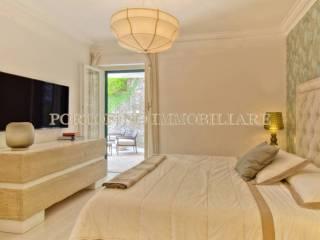 Appartamento in villa via Andrea Doria, Centro, Santa Margherita Ligure — foto 55 di 66