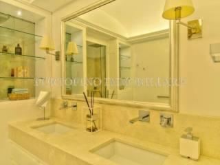 Appartamento in villa via Andrea Doria, Centro, Santa Margherita Ligure — foto 49 di 66