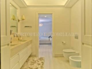 Appartamento in villa via Andrea Doria, Centro, Santa Margherita Ligure — foto 20 di 66