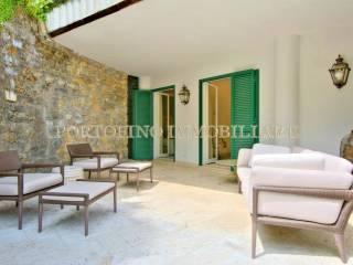 Appartamento in villa via Andrea Doria, Centro, Santa Margherita Ligure — foto 53 di 66