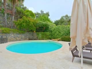 Appartamento in villa via Andrea Doria, Centro, Santa Margherita Ligure — foto 2 di 66