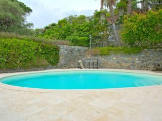 Appartamento in villa via Andrea Doria, Centro, Santa Margherita Ligure — foto 9 di 66