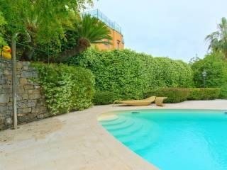 Appartamento in villa via Andrea Doria, Centro, Santa Margherita Ligure — foto 27 di 66