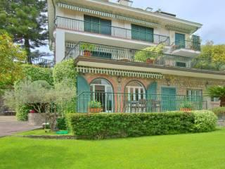 Appartamento in villa via Andrea Doria, Centro, Santa Margherita Ligure — foto 6 di 66