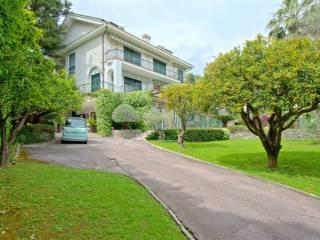 Appartamento in villa via Andrea Doria, Centro, Santa Margherita Ligure — foto 30 di 66