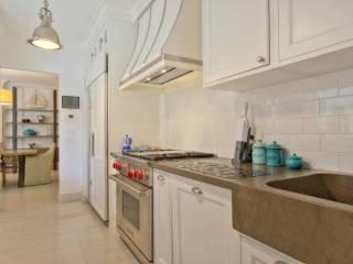 Appartamento in villa via Andrea Doria, Centro, Santa Margherita Ligure — foto 8 di 66