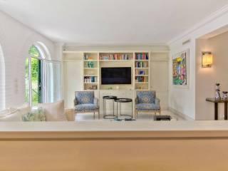 Appartamento in villa via Andrea Doria, Centro, Santa Margherita Ligure — foto 26 di 66