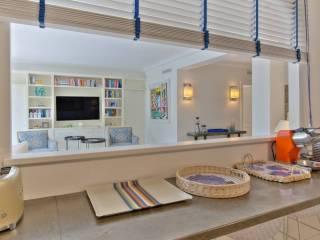 Appartamento in villa via Andrea Doria, Centro, Santa Margherita Ligure — foto 38 di 66