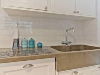 Appartamento in villa via Andrea Doria, Centro, Santa Margherita Ligure — foto 61 di 66