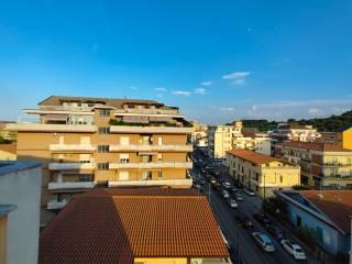 Attico via Nazionale Adriatica Nord 90, Viale Bovio - Piazza Duca degli Abruzzi, Pescara — foto 30 di 32
