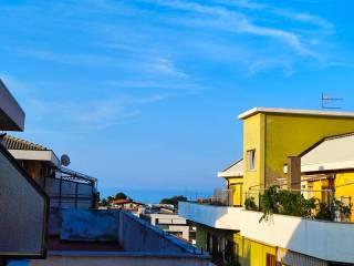 Attico via Nazionale Adriatica Nord 90, Viale Bovio - Piazza Duca degli Abruzzi, Pescara — foto 4 di 32