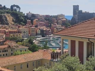 Appartamento in villa piazza Giuseppe Garibaldi, Lerici Paese, Lerici — foto 2 di 3