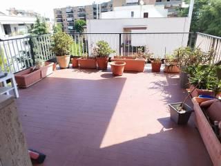 Attico via Arcidiacono Giovanni 27, Poggiofranco, Bari — foto 12 di 34