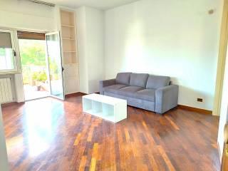 Attico via Arcidiacono Giovanni 27, Poggiofranco, Bari — foto 10 di 34