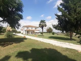 Villa unifamiliare via Viola, Longastrino, Argenta — foto 19 di 20