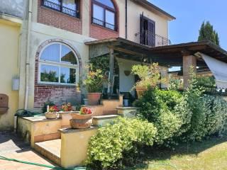 Appartamento in villa Strada Provinciale Cassia Cimina 4, Ronciglione — foto 16 di 16
