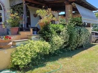 Appartamento in villa Strada Provinciale Cassia Cimina 4, Ronciglione — foto 12 di 16