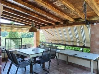 Appartamento in villa Strada Provinciale Cassia Cimina 4, Ronciglione — foto 13 di 16