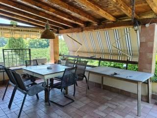 Appartamento in villa Strada Provinciale Cassia Cimina 4, Ronciglione — foto 3 di 16