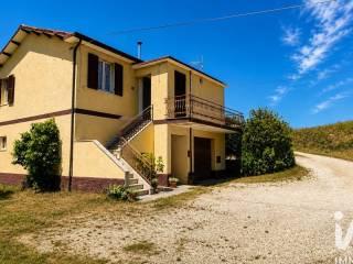 Terratetto unifamiliare via Fiorano, Cossignano — foto 2 di 30