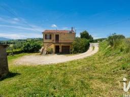 Terratetto unifamiliare via Fiorano, Cossignano
