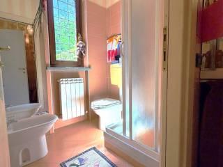 Villa bifamiliare via Oldrina 86, Centro, Castelletto Sopra Ticino — foto 19 di 25