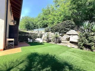 Villa bifamiliare via Oldrina 86, Centro, Castelletto Sopra Ticino — foto 16 di 25