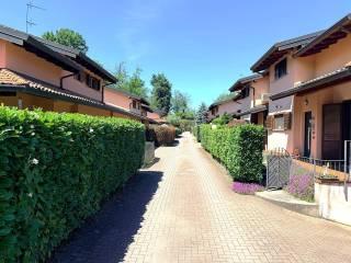 Villa bifamiliare via Oldrina 86, Centro, Castelletto Sopra Ticino — foto 8 di 25