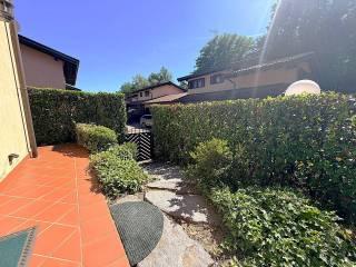 Villa bifamiliare via Oldrina 86, Centro, Castelletto Sopra Ticino — foto 17 di 25