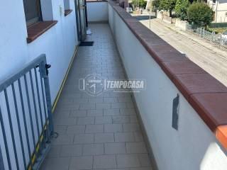 Terratetto unifamiliare via Aquileia, San Giuseppe, Comacchio — foto 26 di 28